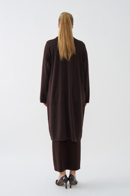 NİLİWİ KAP 27K-Nİ-3186 — BORDO