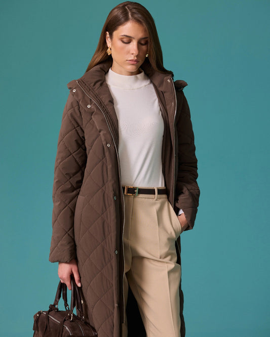 SEÇİL KABAN 27K-SE-2621411003 — KAHVE