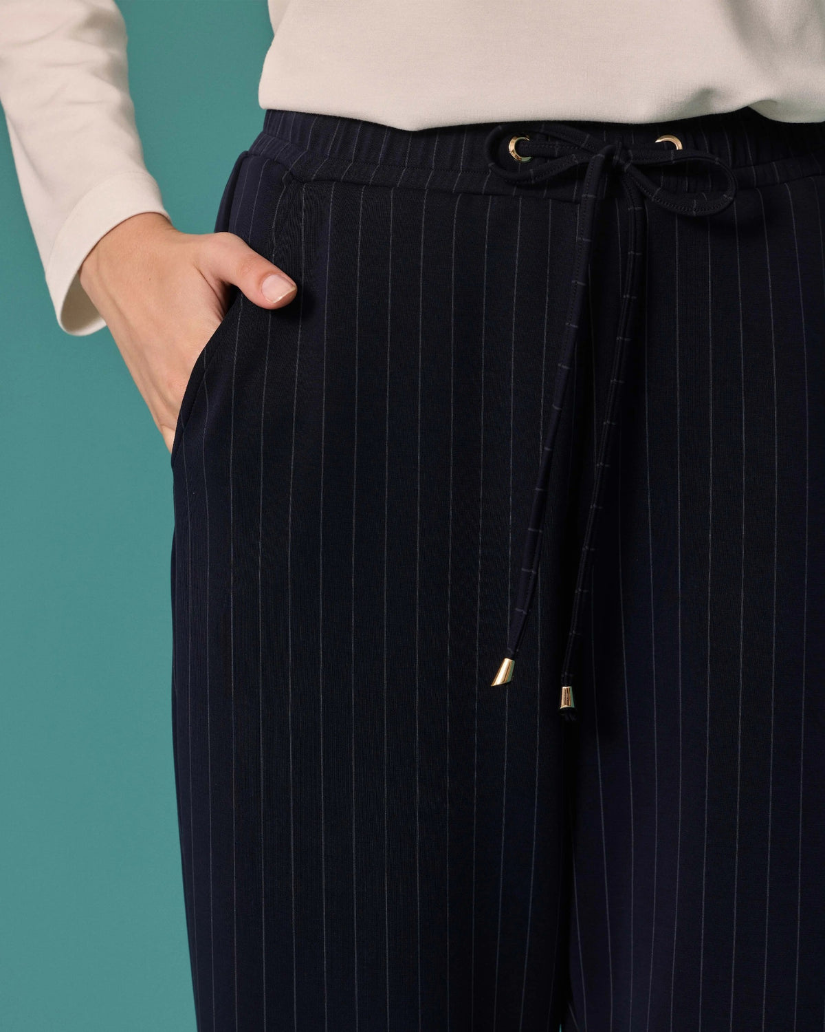 SEÇİL PANTOLON 27K-SE-2621011012 — LACİVERT