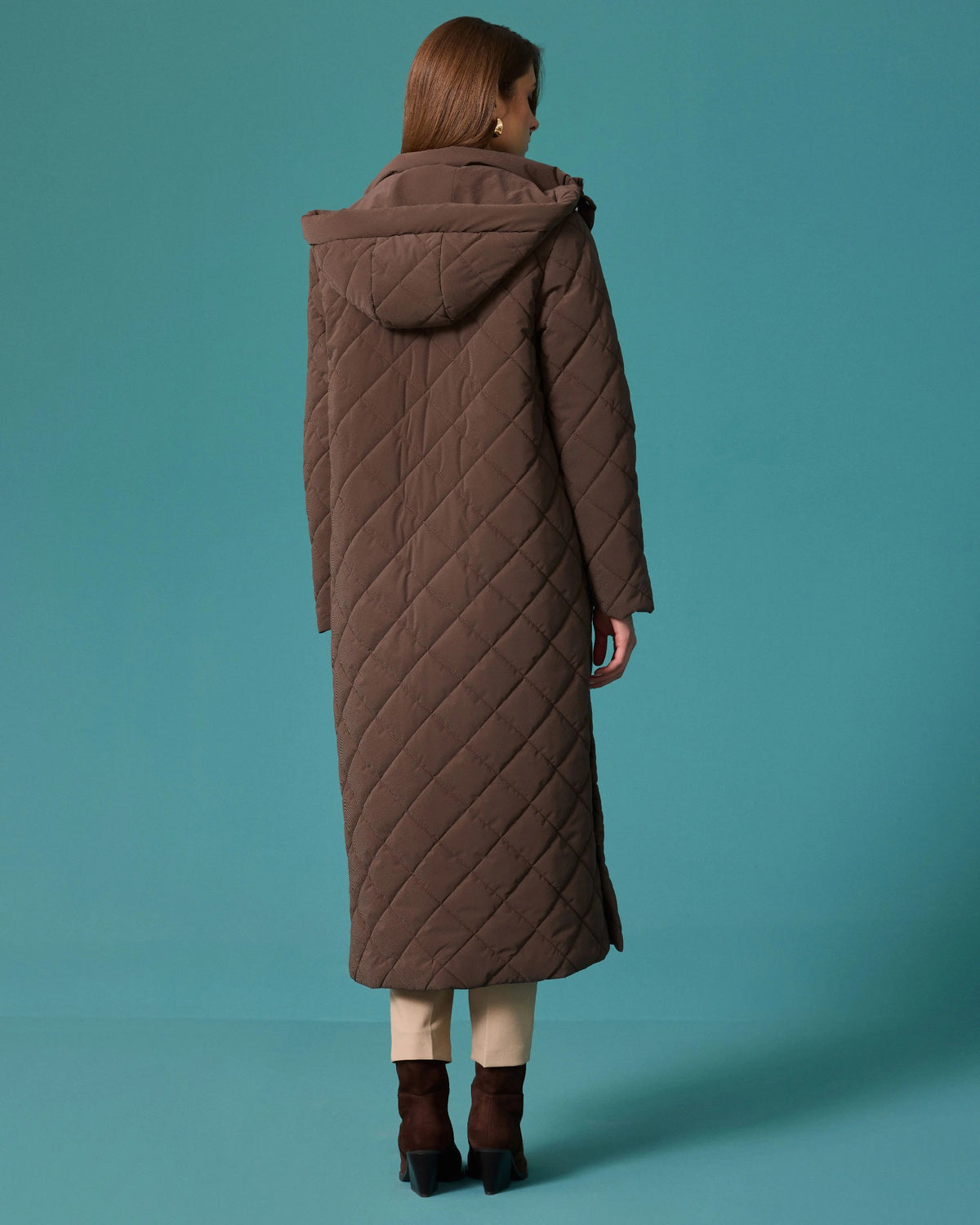 SEÇİL KABAN 27K-SE-2621411003 — KAHVE