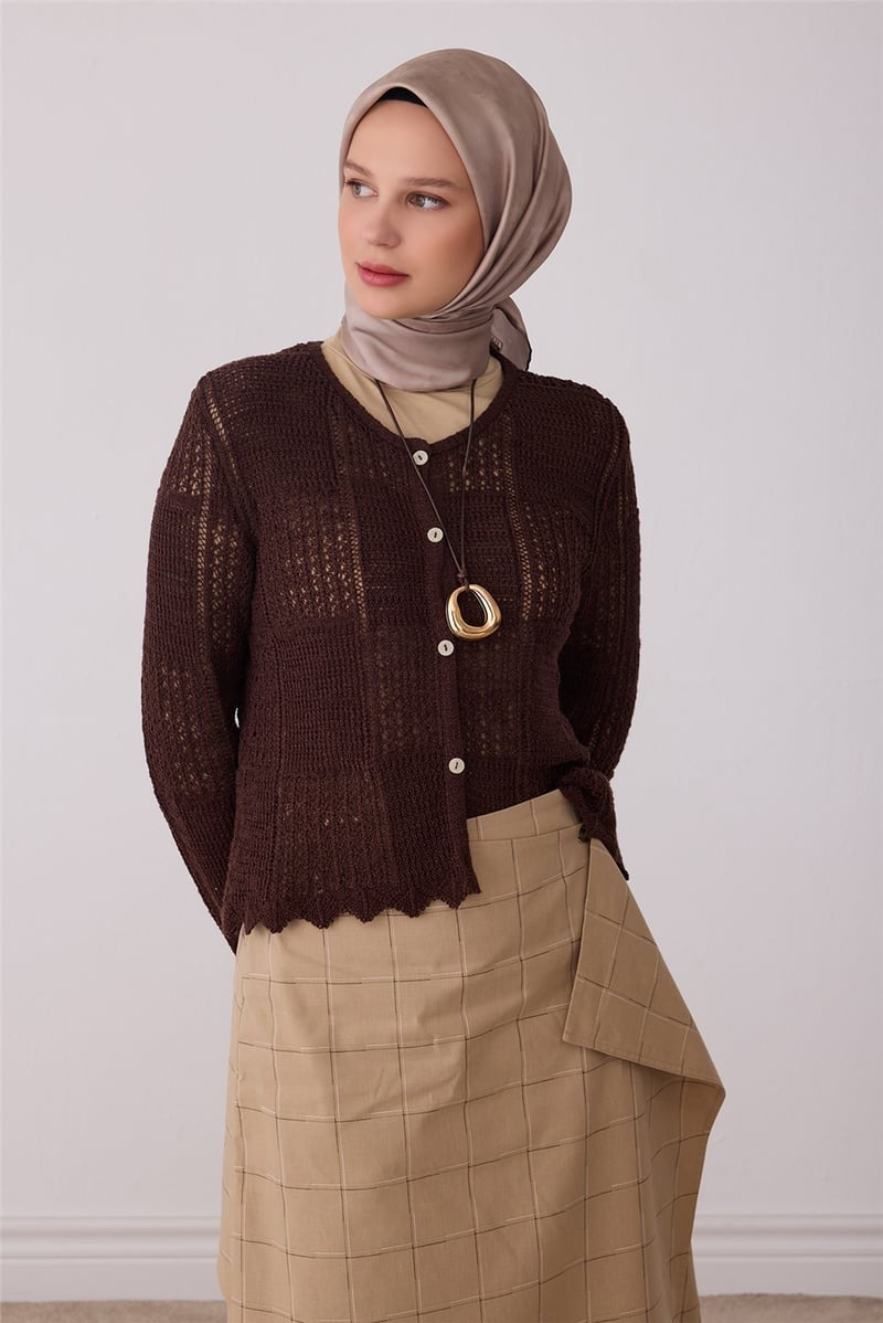 BELLİ EŞARP İPEK TİVİL 27K-BE-4428DT — 33