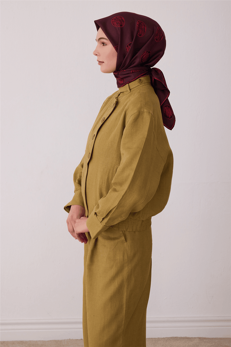 BELLİ EŞARP İPEK TİVİL 27K-BE-4427DT — 31