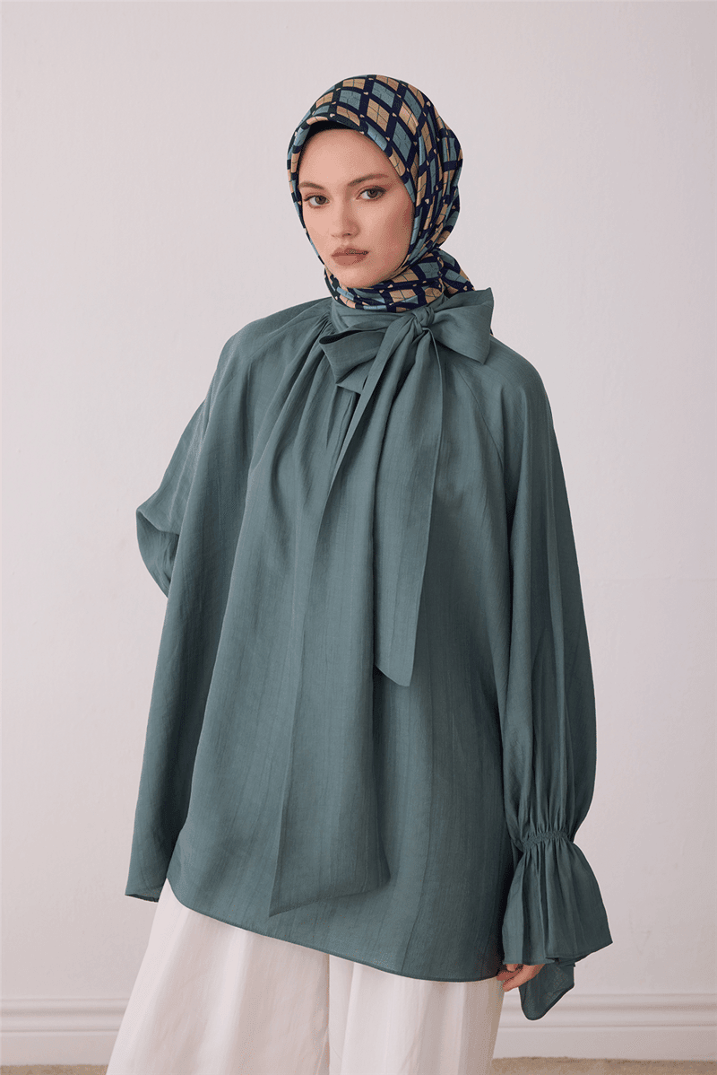 BELLİ EŞARP İPEK TİVİL 27K-BE-4408DT — 81
