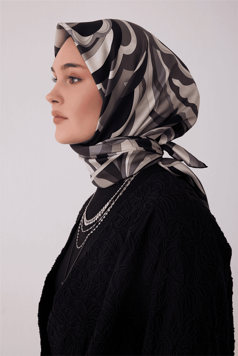 BELLİ EŞARP İPEK TİVİL 27K-BE-4414DT — 85