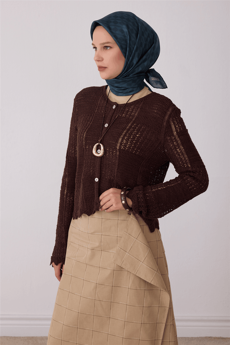 BELLİ EŞARP İPEK TİVİL 27K-BE-4425DT — 86