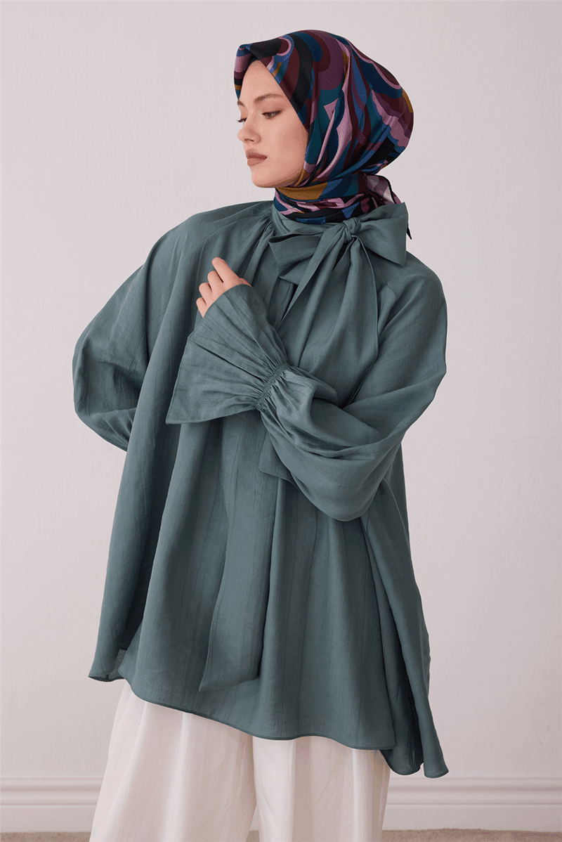 BELLİ EŞARP İPEK TİVİL 27K-BE-4414DT — 04