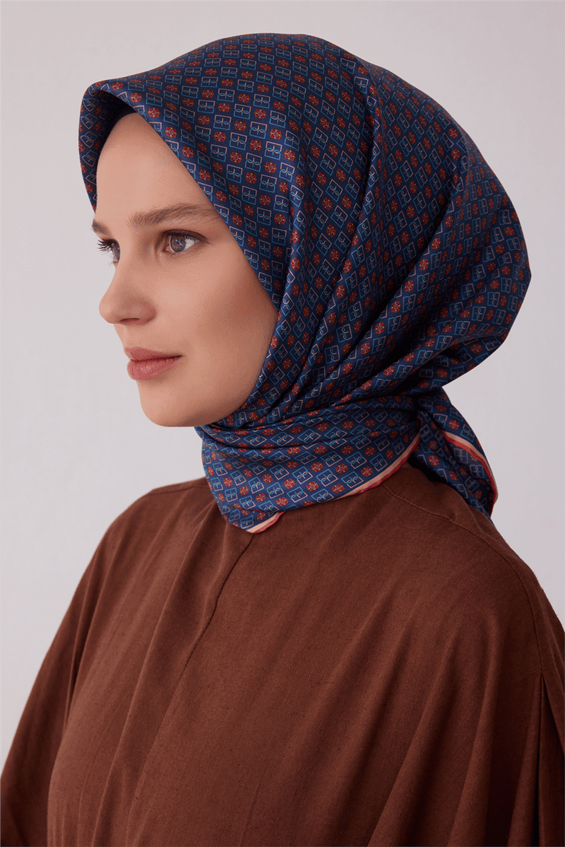 BELLİ EŞARP İPEK TİVİL 27K-BE-4418DT — 37