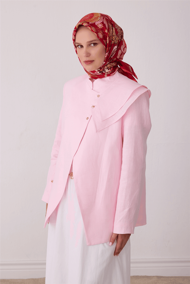 BELLİ EŞARP İPEK TİVİL 27K-BE-4415DT — 52