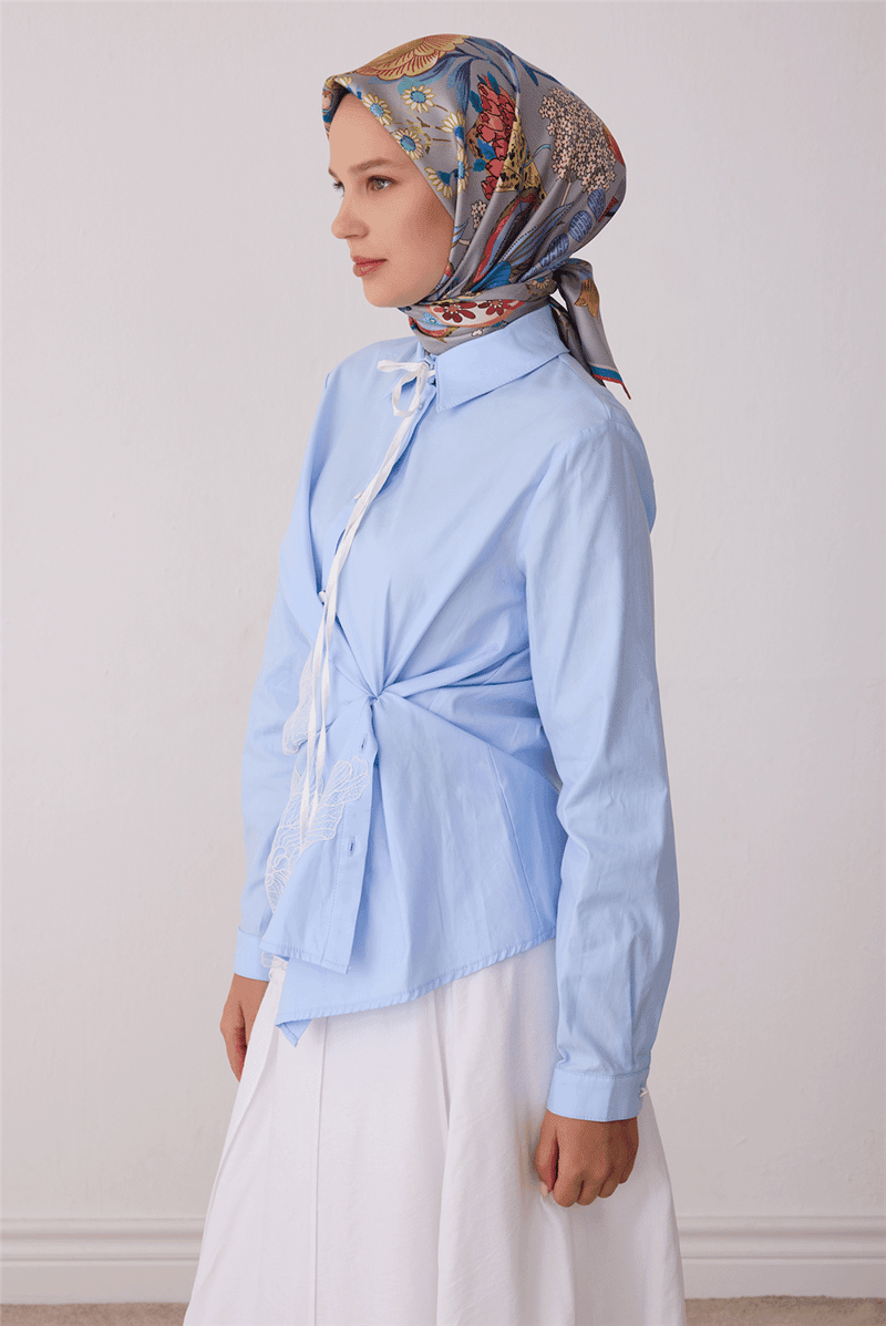 BELLİ EŞARP İPEK TİVİL 27K-BE-4415DT — 31
