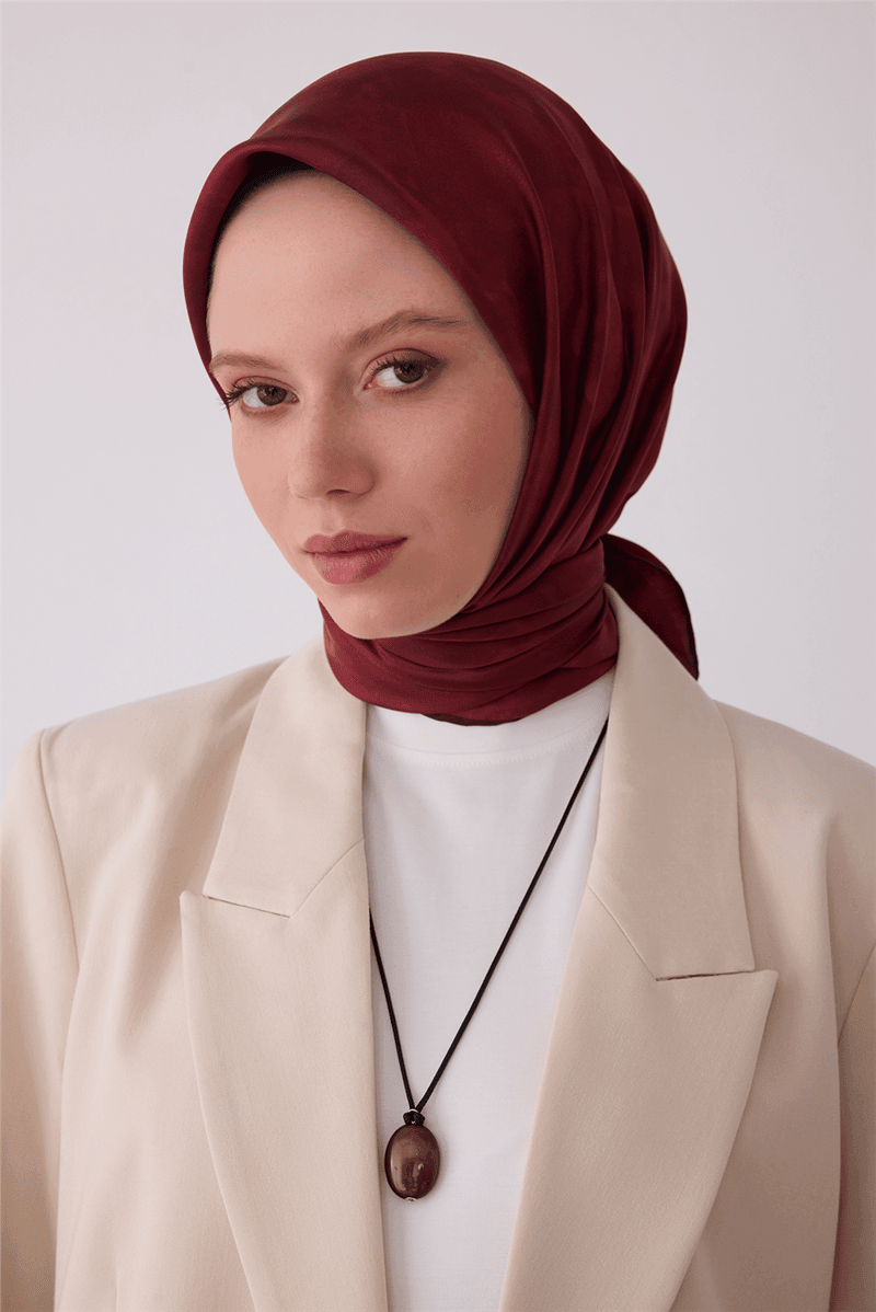 BELLİ EŞARP İPEK TİVİL 27K-BE-4428DT — 36