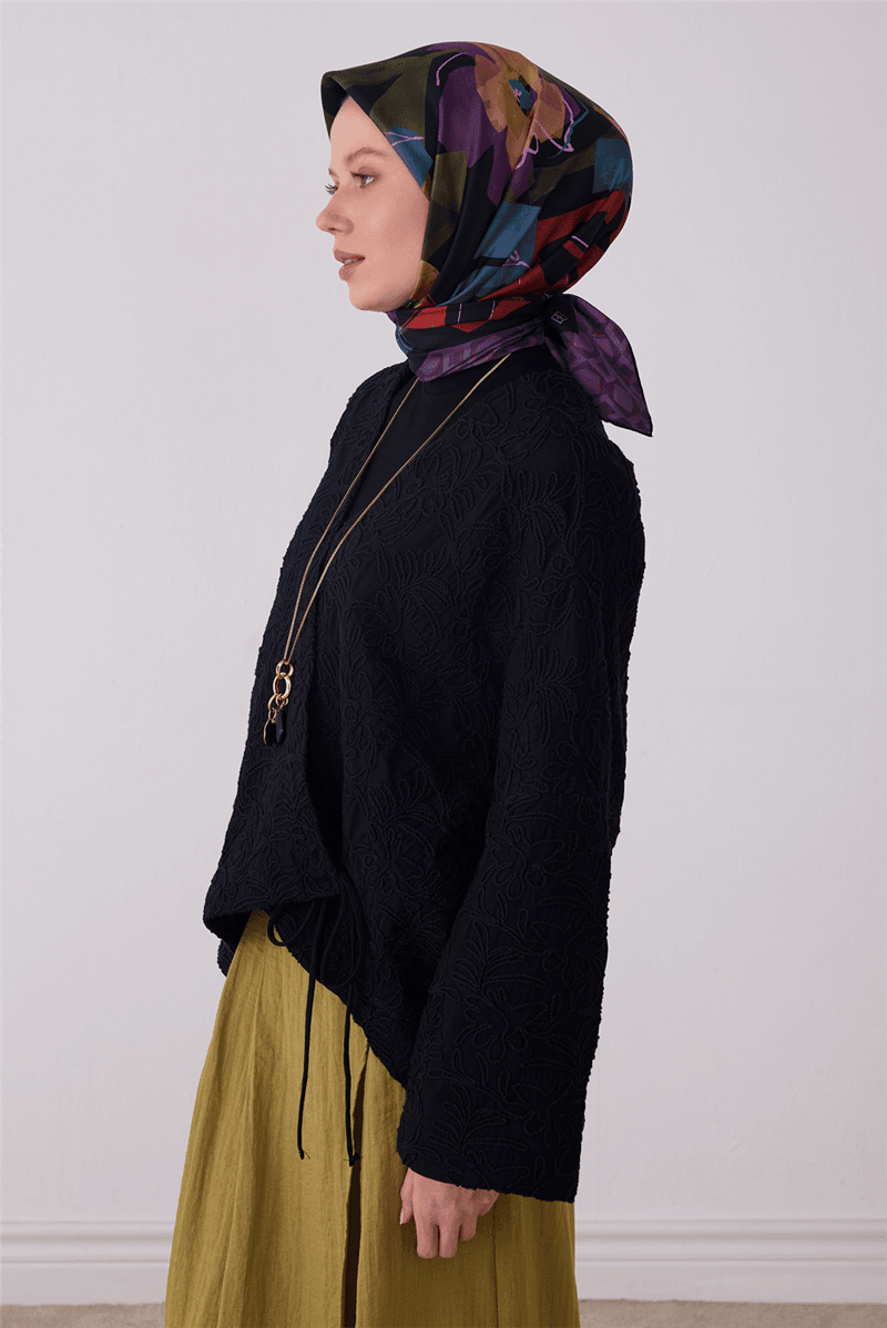 BELLİ EŞARP İPEK TİVİL 27K-BE-4426DT — 04