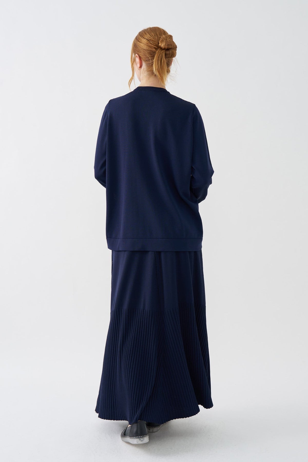 NİLİWİ HIRKA 27K-Nİ-3147 — LACİVERT