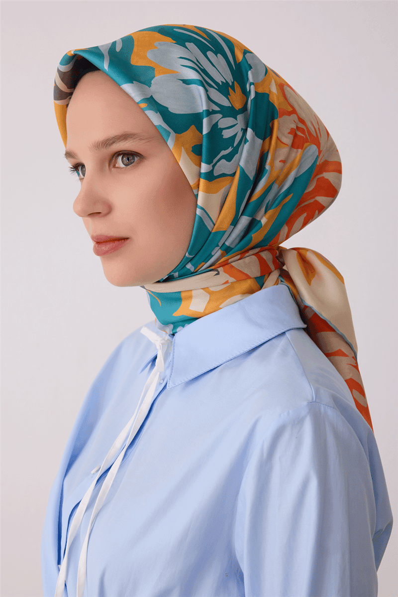 BELLİ EŞARP İPEK TİVİL 27K-BE-4416DT — 83
