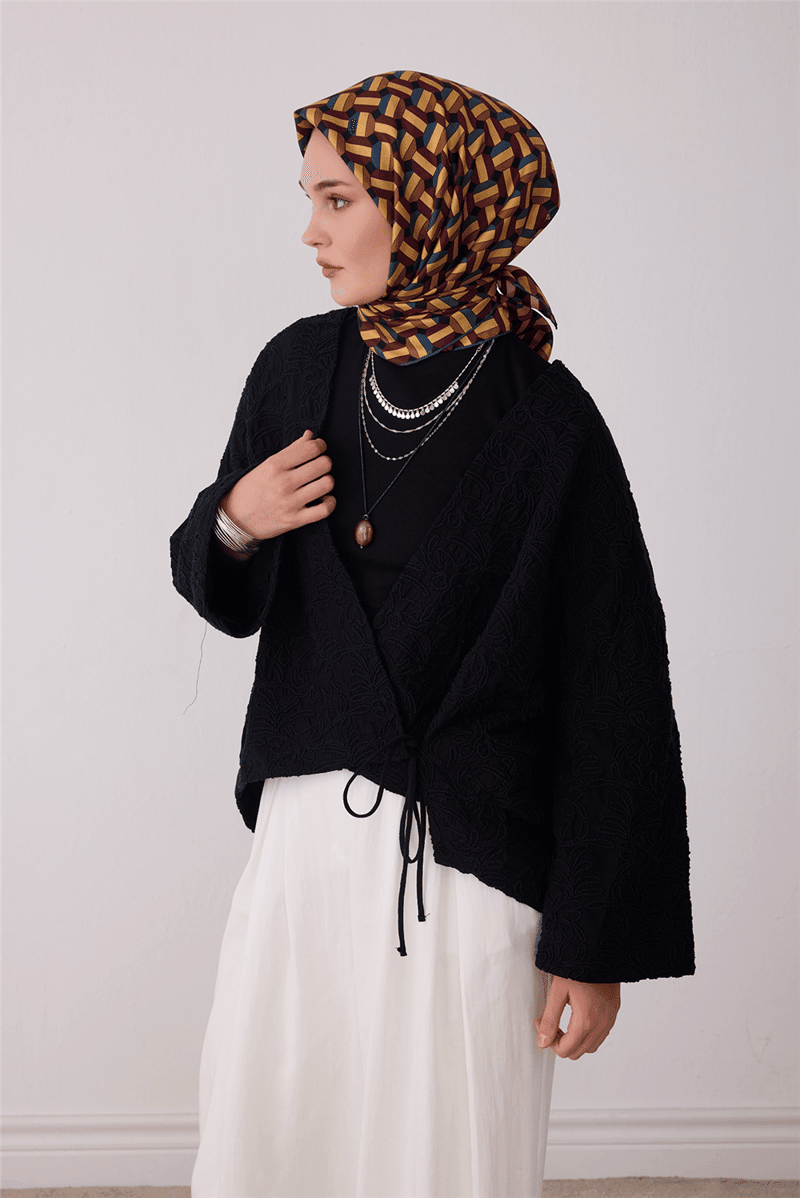 BELLİ EŞARP İPEK TİVİL 27K-BE-4407DT — 02