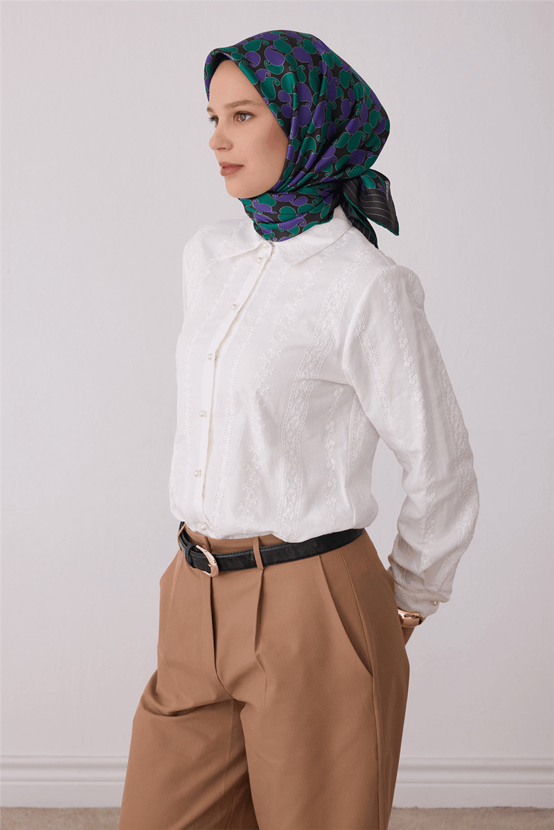 BELLİ EŞARP İPEK TİVİL 27K-BE-4422DT — 83
