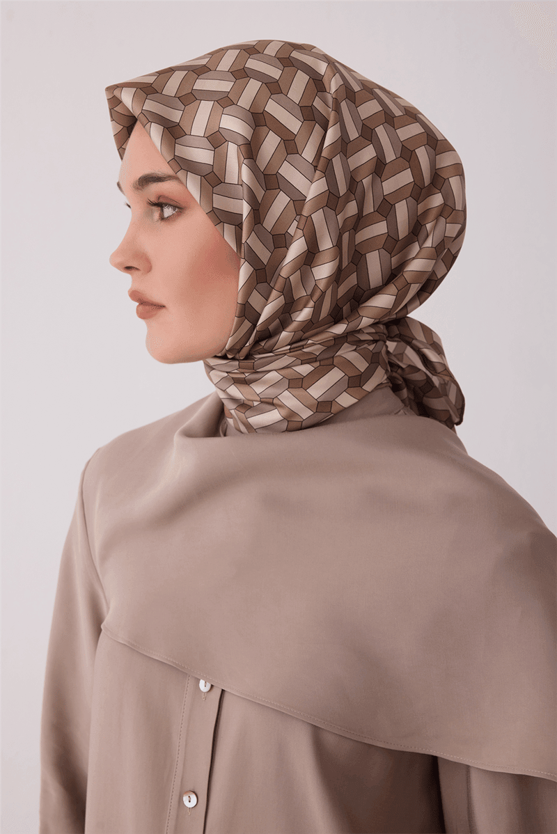 BELLİ EŞARP İPEK TİVİL 27K-BE-4407DT — 04