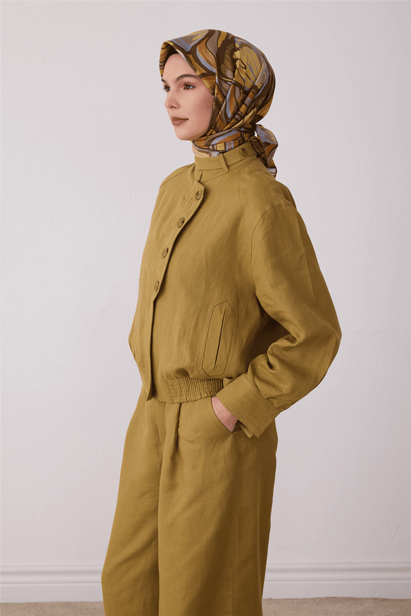 BELLİ EŞARP İPEK TİVİL 27K-BE-4417DT — 05