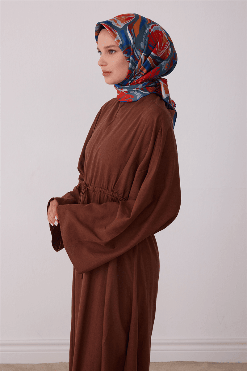 BELLİ EŞARP İPEK TİVİL 27K-BE-4417DT — 52