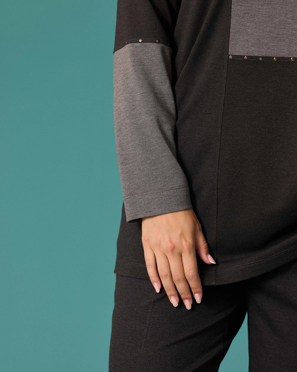 GALA-Xİ SWEAT 27K-SE-2622314001 — GRİ