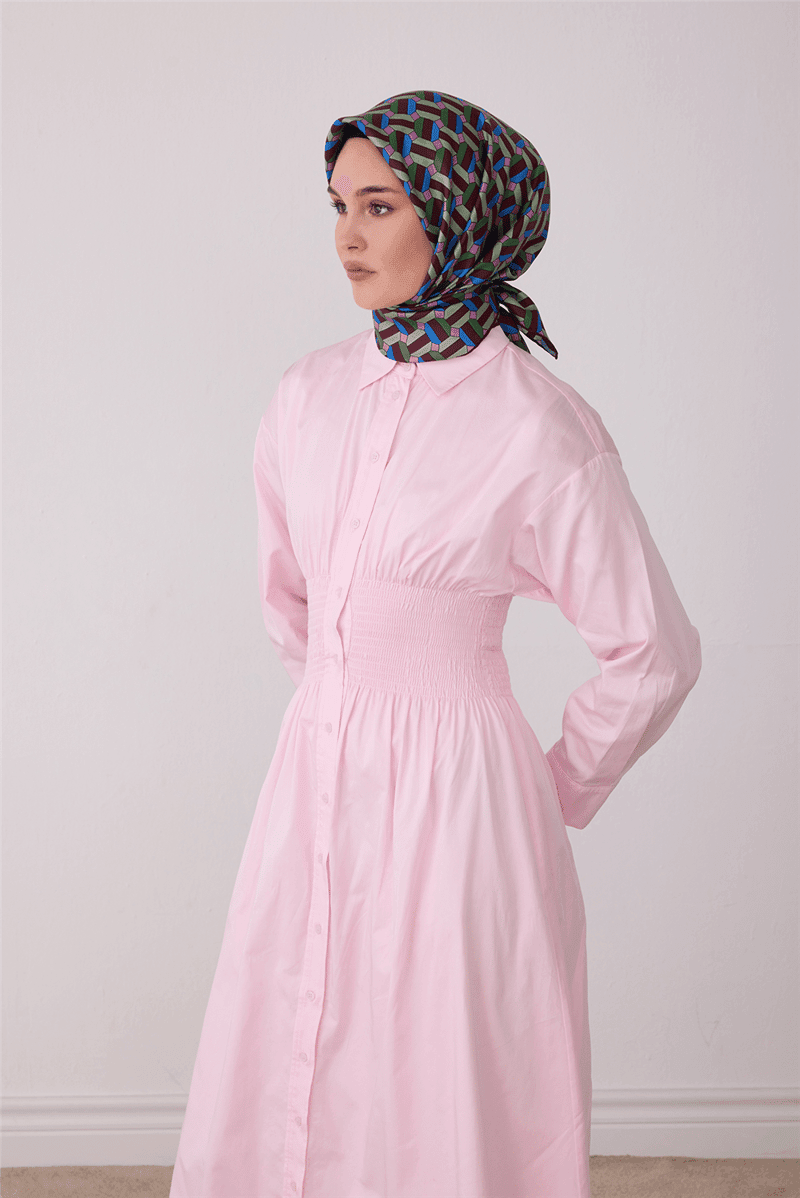 BELLİ EŞARP İPEK TİVİL 27K-BE-4407DT — 57