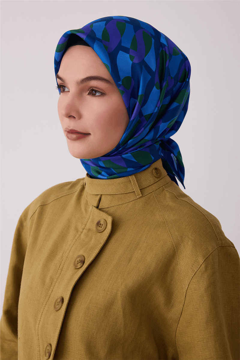 BELLİ EŞARP İPEK TİVİL 27K-BE-4420DT — 51