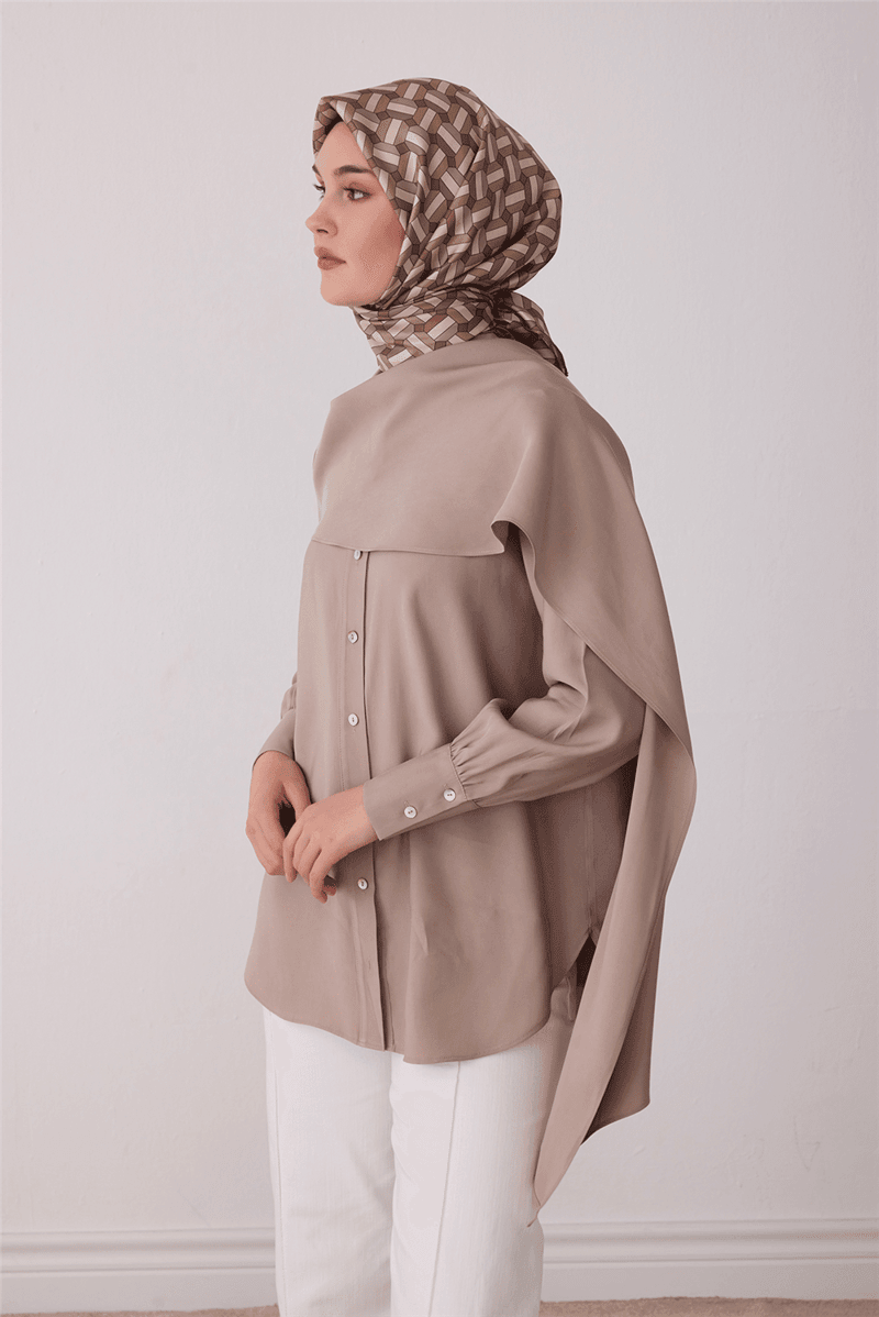 BELLİ EŞARP İPEK TİVİL 27K-BE-4407DT — 04