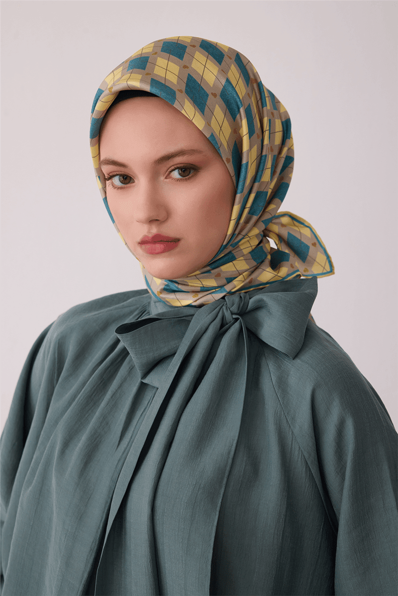 BELLİ EŞARP İPEK TİVİL 27K-BE-4408DT — 86