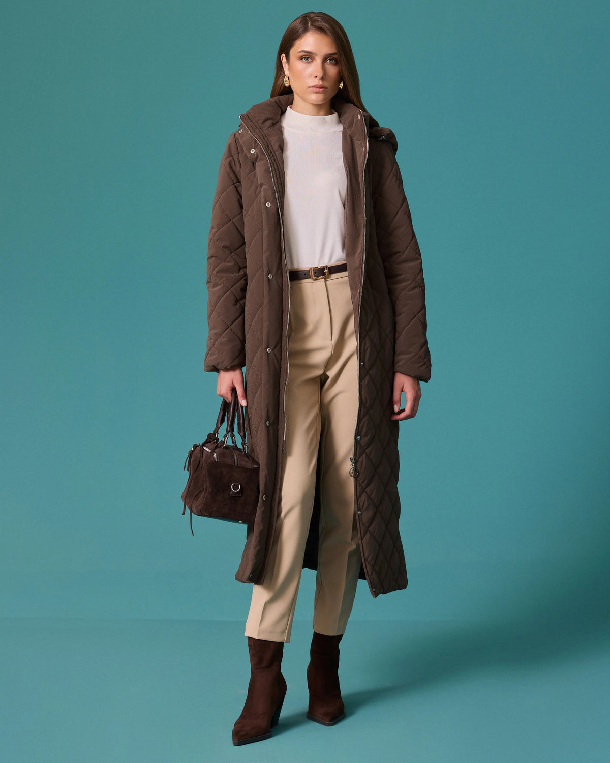 SEÇİL KABAN 27K-SE-2621411003 — KAHVE