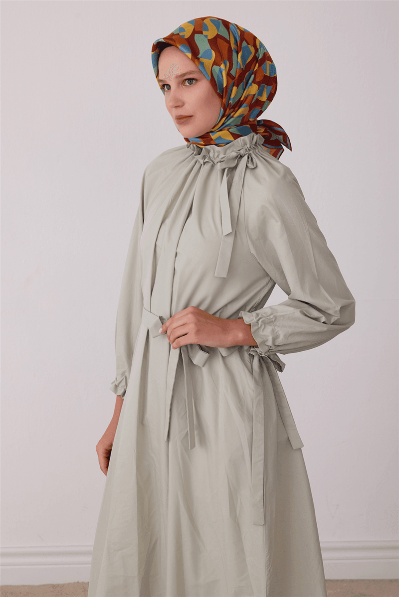 BELLİ EŞARP İPEK TİVİL 27K-BE-4420DT — 06