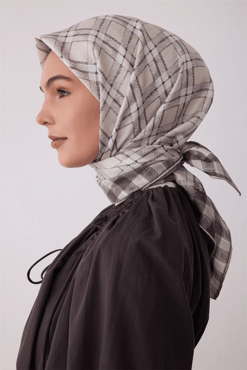 BELLİ EŞARP İPEK TİVİL 27K-BE-4421DT — 57
