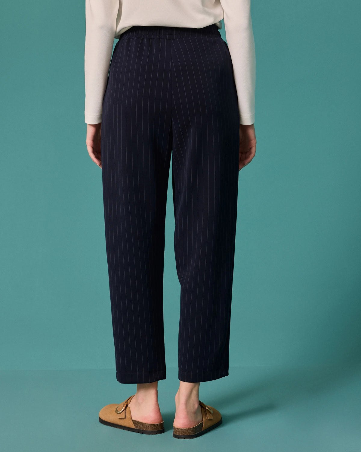 SEÇİL PANTOLON 27K-SE-2621011012 — LACİVERT