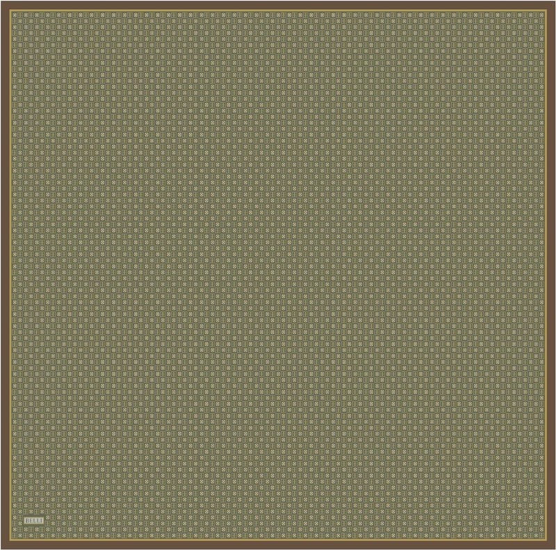 BELLİ EŞARP İPEK TİVİL 27K-BE-4418DT — 52