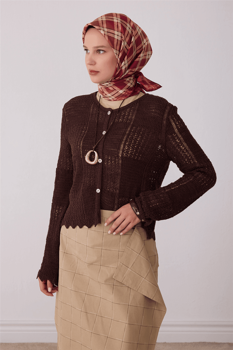 BELLİ EŞARP İPEK TİVİL 27K-BE-4421DT — 02