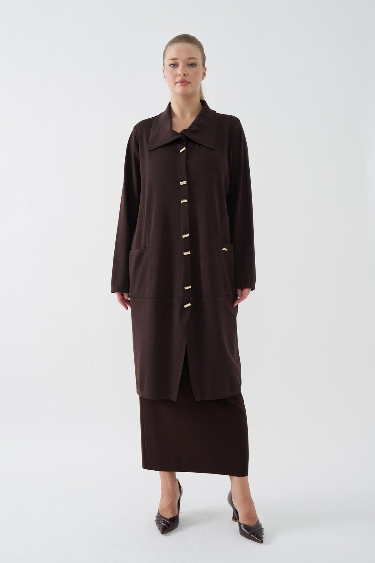 NİLİWİ KAP 27K-Nİ-3186 — BORDO