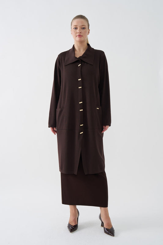 NİLİWİ KAP 27K-Nİ-3186 — BORDO