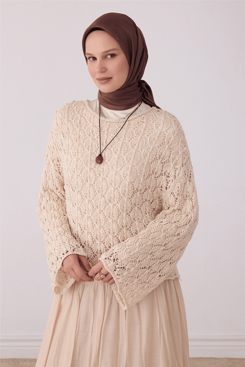 BELLİ EŞARP İPEK TİVİL 27K-BE-4428DT — 39