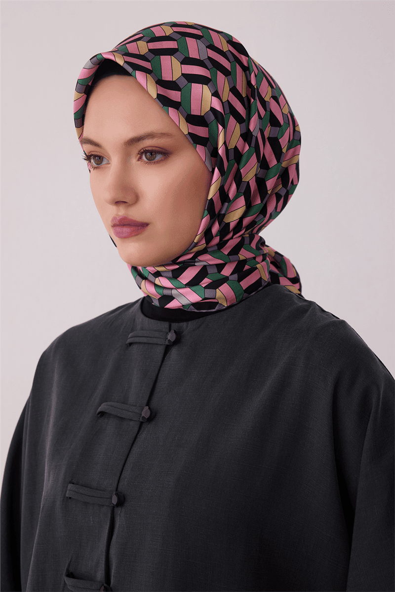 BELLİ EŞARP İPEK TİVİL 27K-BE-4407DT — 86