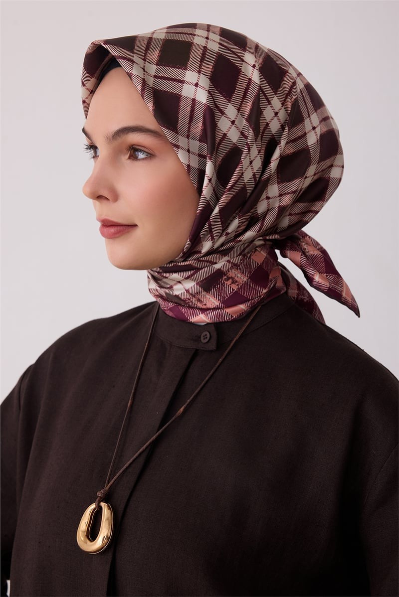 BELLİ EŞARP İPEK TİVİL 27K-BE-4421DT — 54