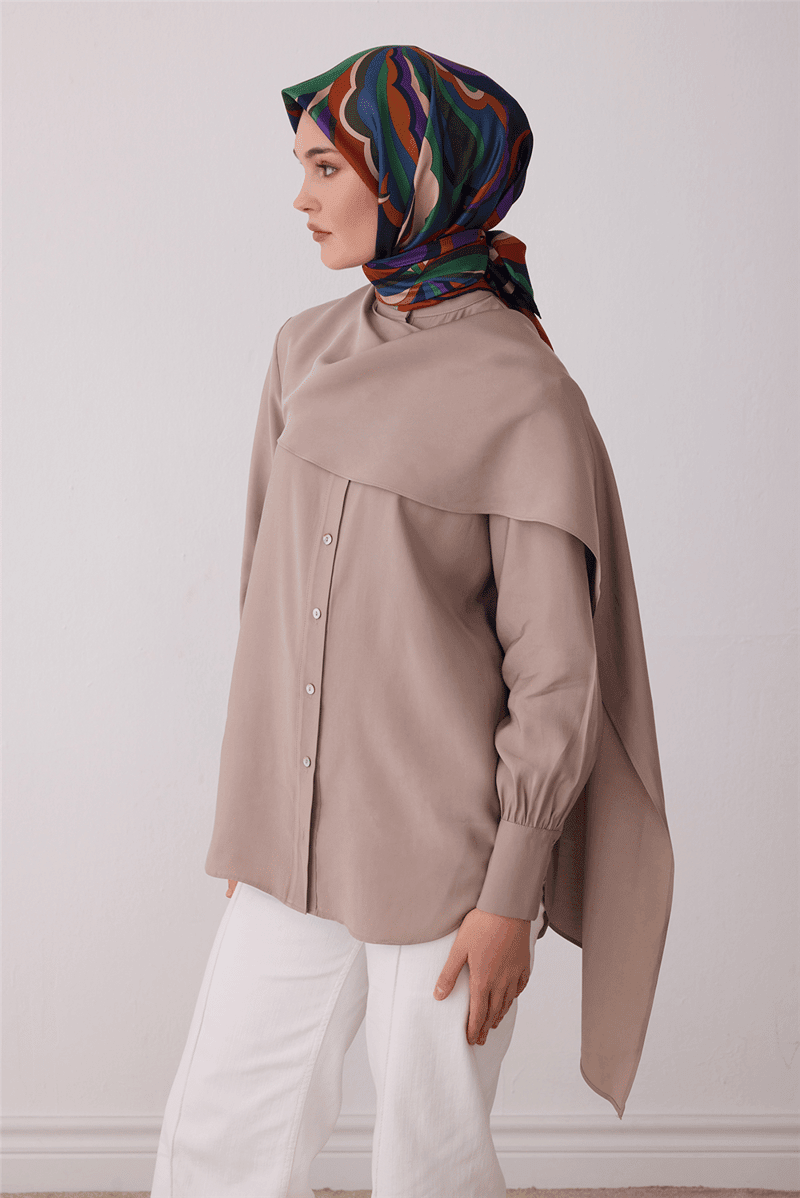BELLİ EŞARP İPEK TİVİL 27K-BE-4414DT — 81