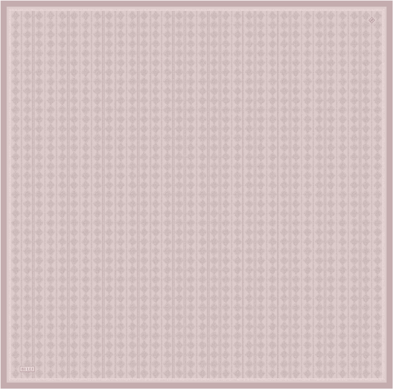 BELLİ EŞARP İPEK TİVİL 27K-BE-4425DT — 02