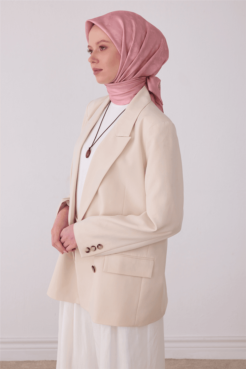 BELLİ EŞARP İPEK TİVİL 27K-BE-4428DT — 01