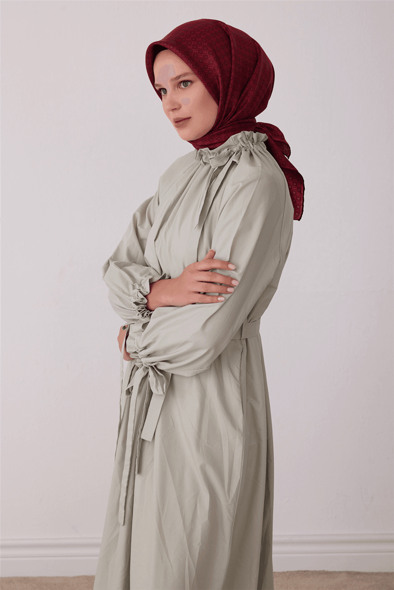 BELLİ EŞARP İPEK TİVİL 27K-BE-4418DT — 55