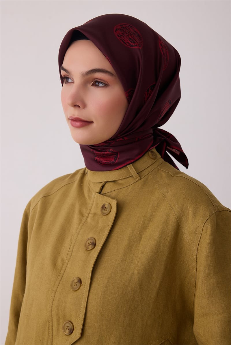 BELLİ EŞARP İPEK TİVİL 27K-BE-4427DT — 31