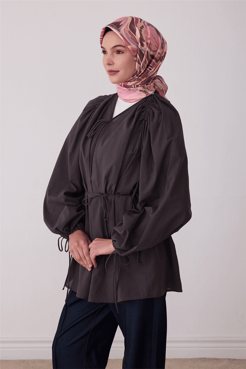 BELLİ EŞARP İPEK TİVİL 27K-BE-4417DT — 04