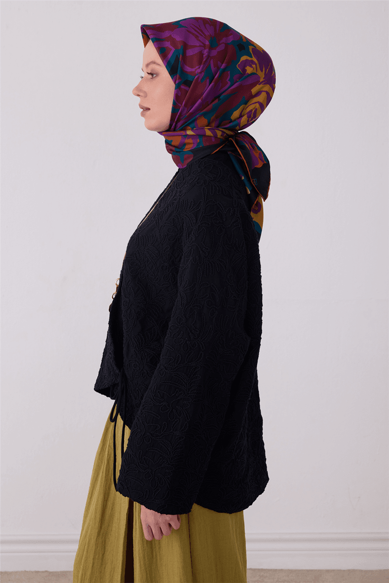 BELLİ EŞARP İPEK TİVİL 27K-BE-4416DT — 07
