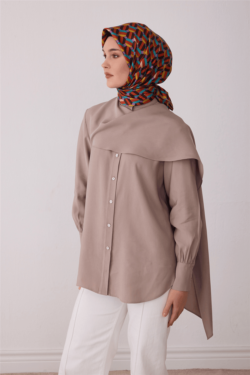 BELLİ EŞARP İPEK TİVİL 27K-BE-4407DT — 33
