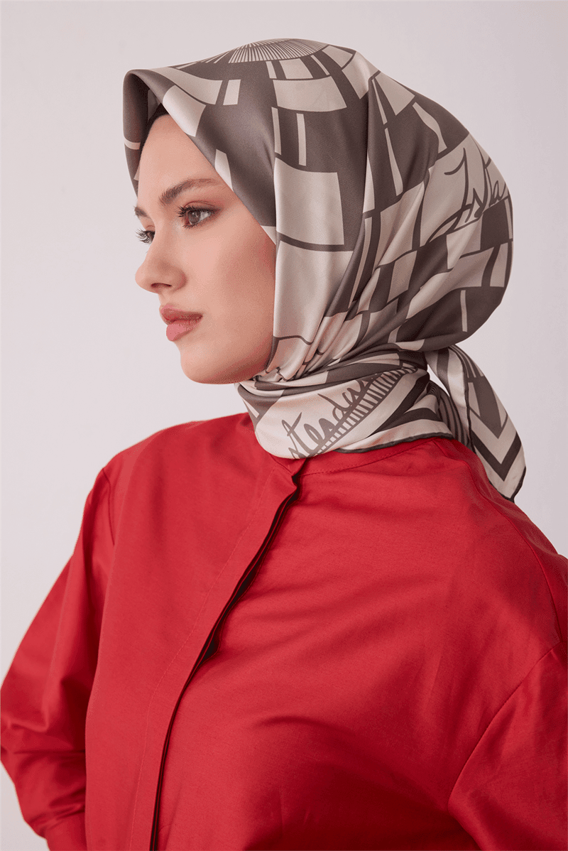 BELLİ EŞARP İPEK TİVİL 27K-BE-4411DT — 86