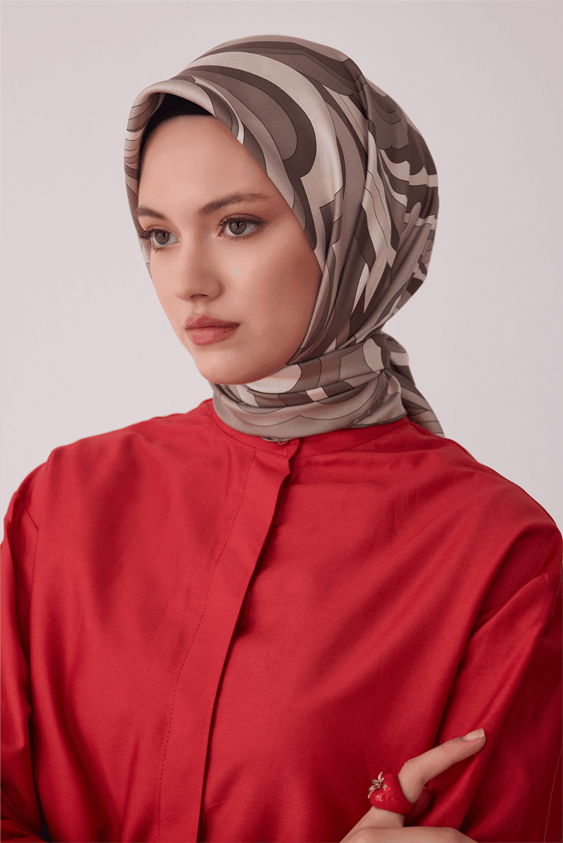 BELLİ EŞARP İPEK TİVİL 27K-BE-4414DT — 86