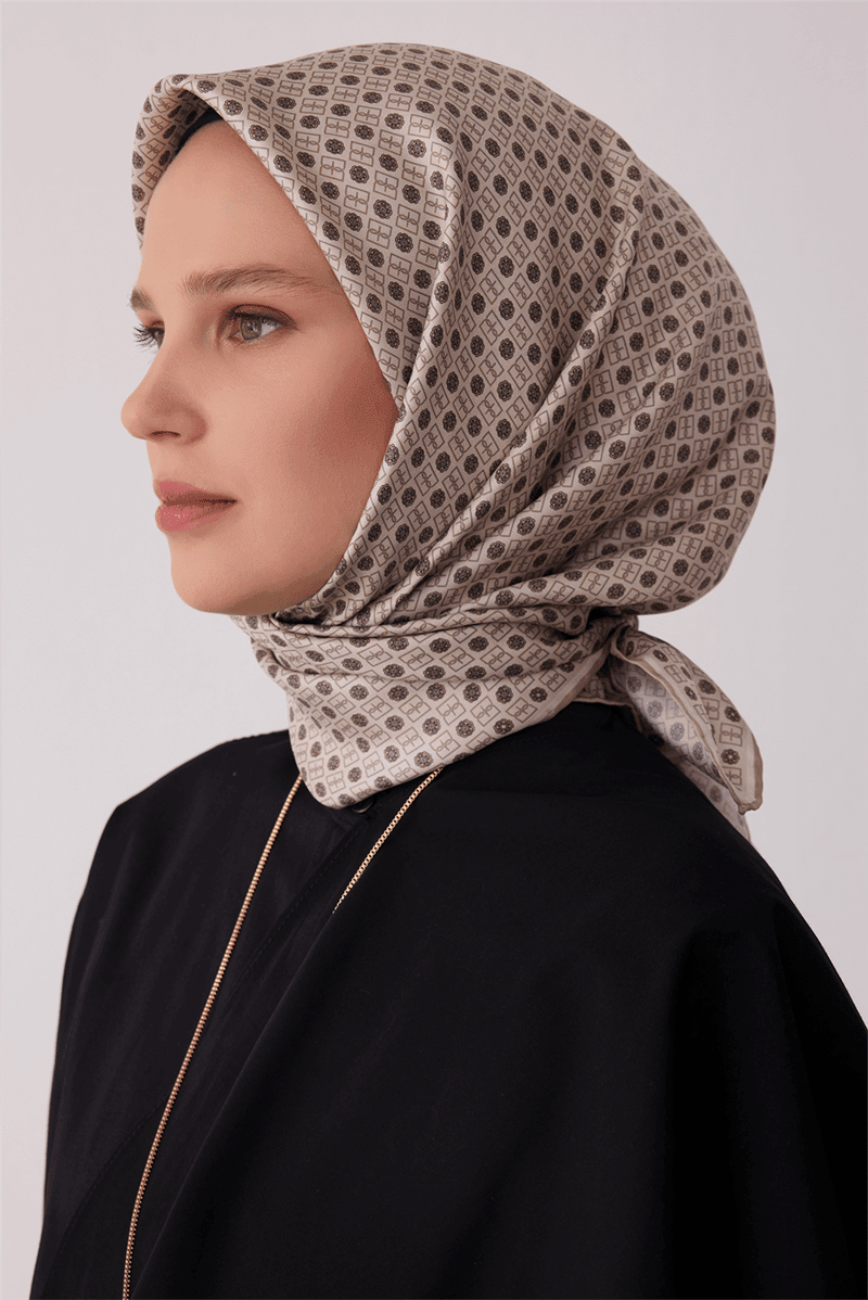 BELLİ EŞARP İPEK TİVİL 27K-BE-4418DT — 31