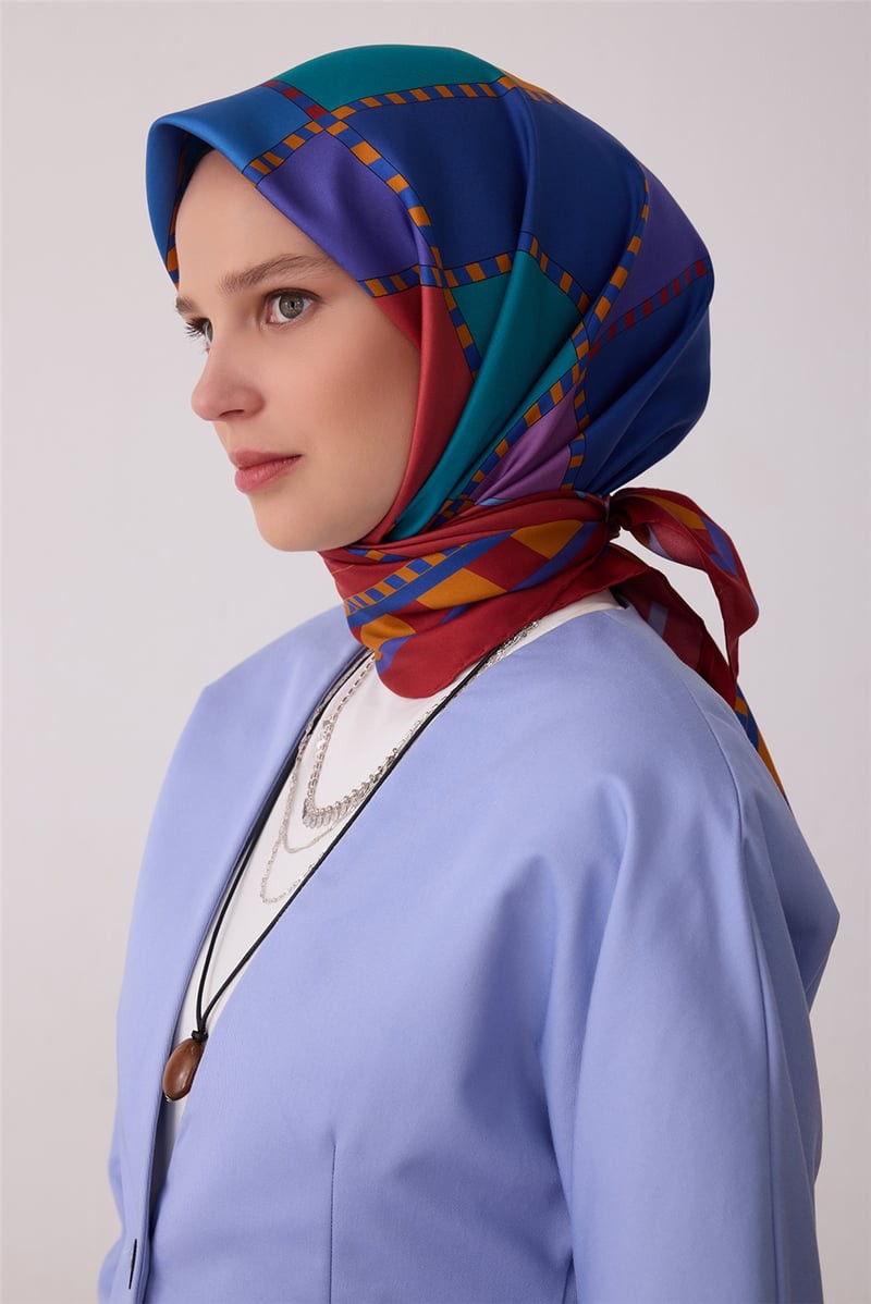 BELLİ EŞARP İPEK TİVİL 27K-BE-4419DT — 51